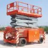 Sinoboom Diesel Offroad Aerial Work Platform thumbnail-2