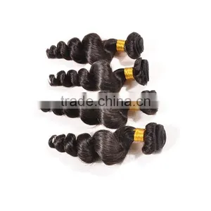 Wholesale Hair Weave Distributors How To Start Selling 8A Grade Brazilian Hair Styles Pictures thumbnail-4