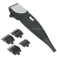 Electric Hair Cutting Hair Trimmer 13W Power of Hair Clipper HC-113 thumbnail-1