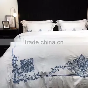300TC 100% Cotton Jacquard Fabrics thumbnail-5