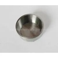 R60702 R60705 Zr Zirconium Crucibles for Consistent High Temperature Melting thumbnail-3