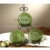 Metal Dish Rack, 3 Place Metal Rack, Kitchen Accessories thumbnail-1