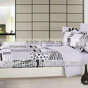Cotton Luxury Bedding Set (SDF-2013NC005-5079) thumbnail-1