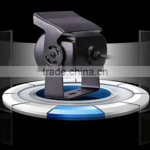 Night Vision IR CCD 12V/24V Reversing Camera for Trucks/ Caravans/ Cars Reversing Camera thumbnail-3