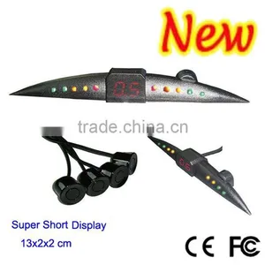 Car Parking System Sensor Super Slim LED Display thumbnail-1