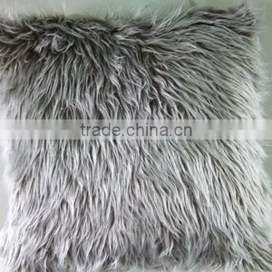Long Hair Cushion thumbnail-1