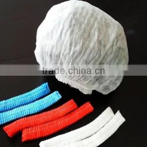Multifunctional Wholesale Disposable Medical Hair Net Cap thumbnail-1