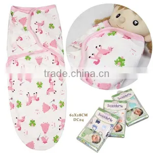 Infant Bedding Baby Swaddle Wrap Soft Envelope for Newborn thumbnail-5