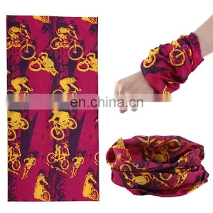 2017 Hot Selling Sports Printing Bandana Manufacturers thumbnail-2