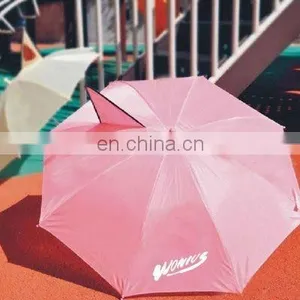 RPET Newly Arrived Pink/large/leisure Umbrella thumbnail-1