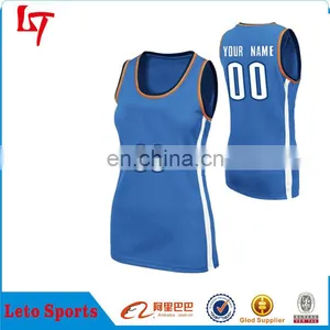 Women High Quality Custom Design Top Customized Basketball for Team thumbnail-2