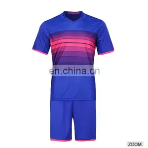 Custom Soccer Jersey China Soccer Jersey Soccer Uniform thumbnail-1