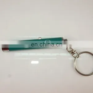 Zoom Function Low Price Good Quality Metal Led Keyring thumbnail-3