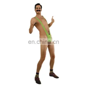 PCA-0272 Mankini Thong Costume Sexy Costume for Men thumbnail-1