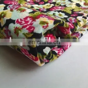 Winfar Textile Wholesale Knitting Flower Printed 32s Ring Spun Rayon Spandex Fabric Viscose thumbnail-4