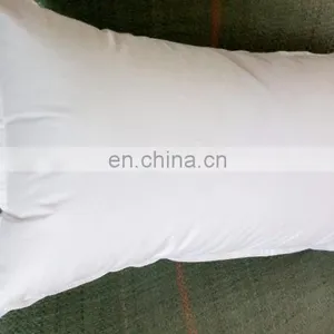 12x22" Throw Pillow Cheap Polyester Microfiber Body Pillow Insert thumbnail-4