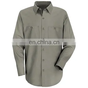 Factory Wholesale Men Coveralls Workwear Uniform for Workers thumbnail-2