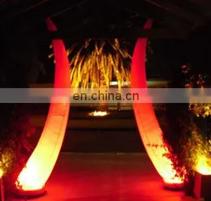 LED Inflables Luminosos Inflatable Pillar thumbnail-1