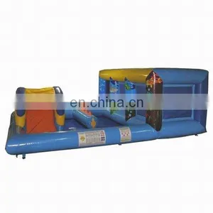 Inflatable Play and Bounce Zone thumbnail-1
