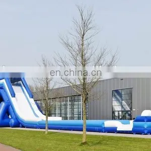 Aufblasbar RUTSCHE THE BEAST thumbnail-1