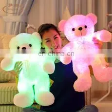 Mini Teddy Bear Key Chain/stuff Toys Light Brown/brown/white 10cm thumbnail-6