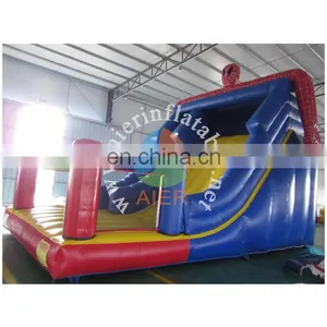 2017 Cartoon Inflatable Slide/inflatable Dry Slide/cheap Inflatble Slide for Kids thumbnail-2