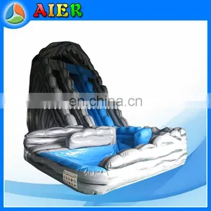 CE Certification New Design Wild Rapids Inflatable Slide thumbnail-1