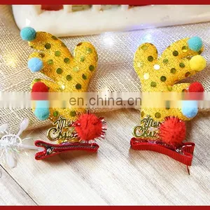 Trendy Fashion Chirstmas Wholesale Hairpin thumbnail-3