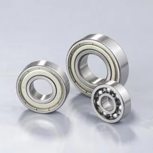 Low Noise 6900 6901 6902 6903 High Precision Ball Bearing 5*13*4 thumbnail-1