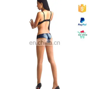 Wholesale 2016 Summer Denim Short Hot Pants thumbnail-3