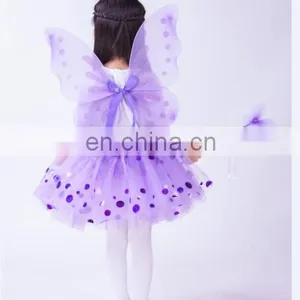Beautiful Girls Butterplay Tutu Dress Suits thumbnail-6