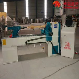 CNC WOOD LATHE CNC315S thumbnail-2