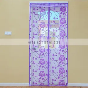 Best Mosquito Net Must be With Super Technical Requirement for Flocking Screen Doors thumbnail-2