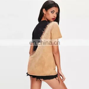 2017 High Quality Summer New Fashion Women T Shirt Ladies Printed Tee Shirt thumbnail-3