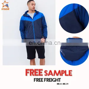 2016 OEM Outdoor Jacket Windproof Men's Sports Jacket thumbnail-1