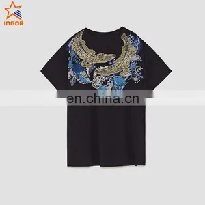 Soft Korea Sublimation Sport Fashion Design Girl t Shirt Sportswear Women thumbnail-1