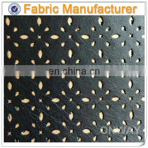 PU Microfiber Leather for Car Seat thumbnail-1