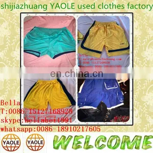 Second Hand Clothes Used Sport Clothes thumbnail-1