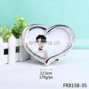 Best Selling Products Metal Heart Shape Love Sex Photo Frame for Gifts thumbnail-1