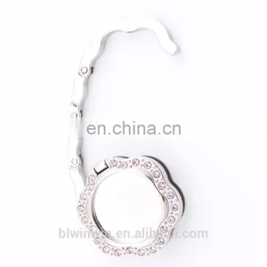 Wholesale Costom Logo Blank Purse Hanger thumbnail-4