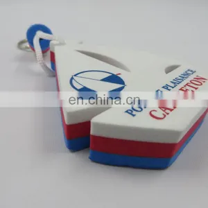 New Popular Design Eva Key Rings Key Fob Wholesales thumbnail-4