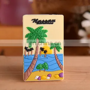 2016 High Quality Beautful Tropical Souvenir Panama Magnet thumbnail-3