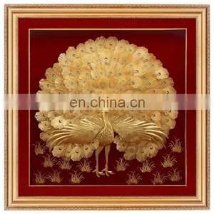 Wedding Decoration Peacock thumbnail-1