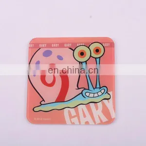 Cartoon Cute Acrylic Coaster thumbnail-1