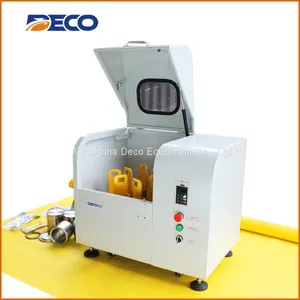 4L Ultrafine Powder Making Planetary Laboratory Grinder Machine thumbnail-2