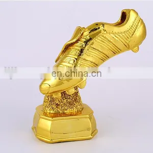 The Golden Boot Trophy C Luomeixi European League Footballer C Luomeixi European Football League Golden Boot Trophy Mr. thumbnail-1