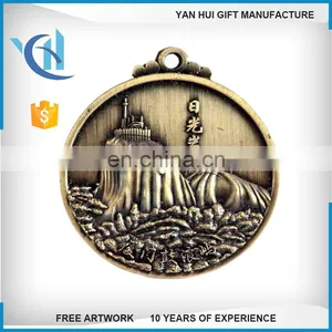 Tourist Souvenir Plate,new Medal and Trophy,tourist Souvenir Plates thumbnail-1