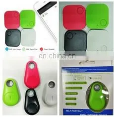 Mini Key Chain GPS Tracker Pet Key Finder With Customize Color Logo thumbnail-6