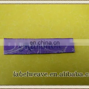 Charming and Cheap With Colorful Garment Woven Label thumbnail-1