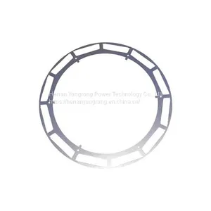 Motor Rotor Stator Lamination Iron Core Silicon Steel Lamination Cores thumbnail-1